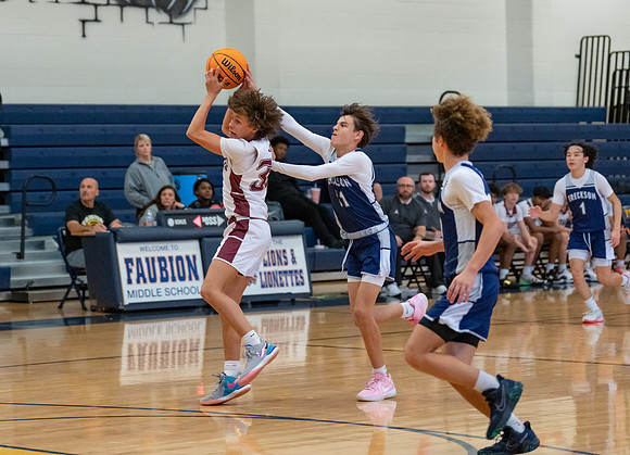 Pearson Basketball Tournament-32