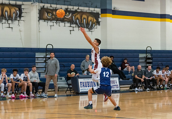 Pearson Basketball Tournament-33