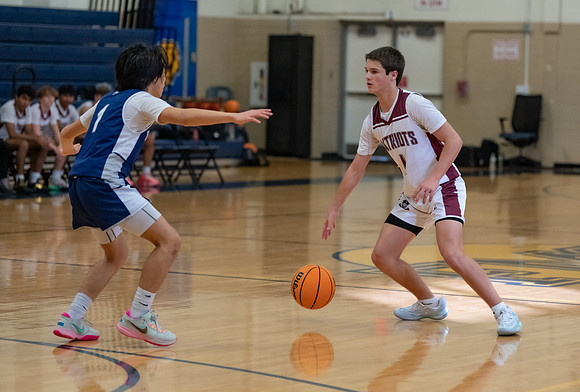 Pearson Basketball Tournament-35