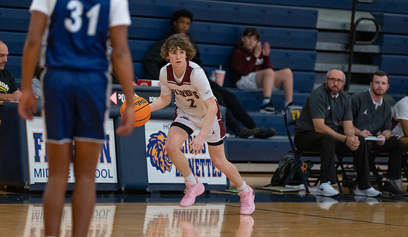 Pearson Basketball Tournament-36