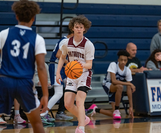 Pearson Basketball Tournament-37
