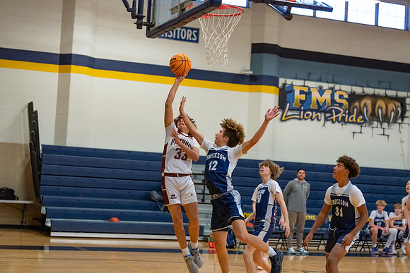 Pearson Basketball Tournament-38