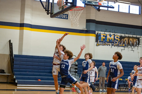 Pearson Basketball Tournament-39