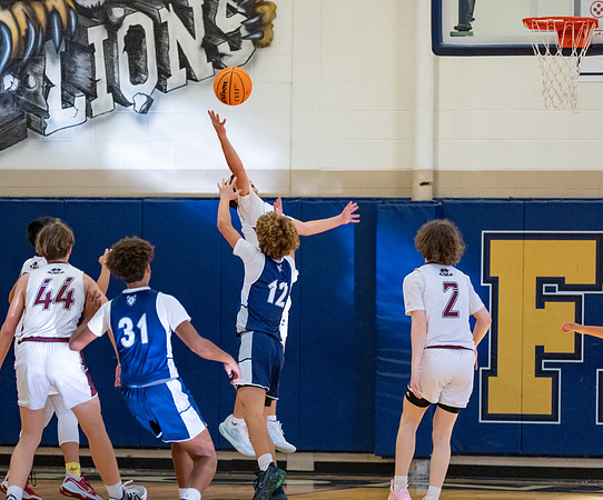 Pearson Basketball Tournament-40