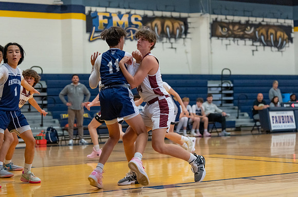 Pearson Basketball Tournament-42