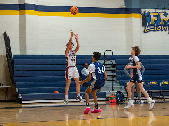 Pearson Basketball Tournament-43