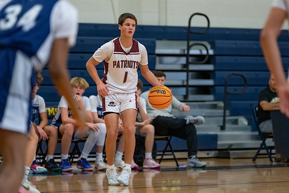 Pearson Basketball Tournament-45