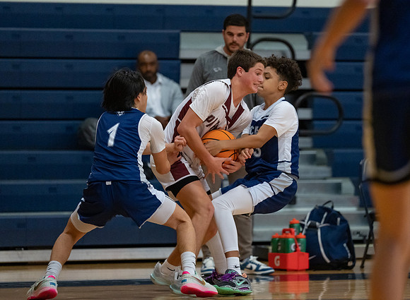 Pearson Basketball Tournament-46