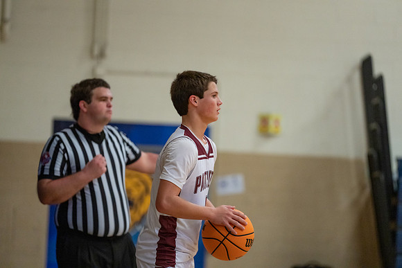 Pearson Basketball Tournament-44
