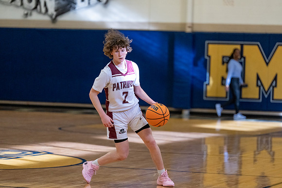 Pearson Basketball Tournament-49