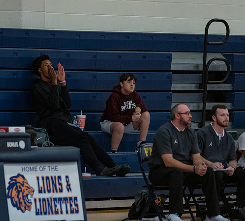 Pearson Basketball Tournament-50
