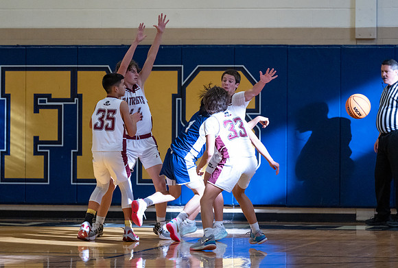 Pearson Basketball Tournament-51