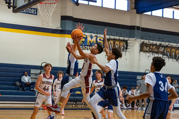 Pearson Basketball Tournament-53