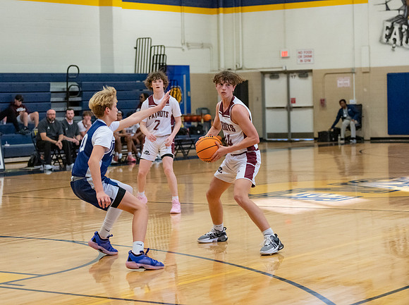 Pearson Basketball Tournament-54
