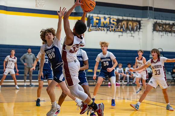 Pearson Basketball Tournament-57