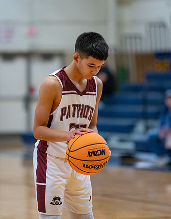 Pearson Basketball Tournament-58