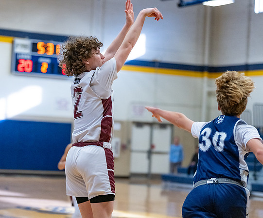 Pearson Basketball Tournament-63
