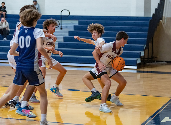 Pearson Basketball Tournament-64