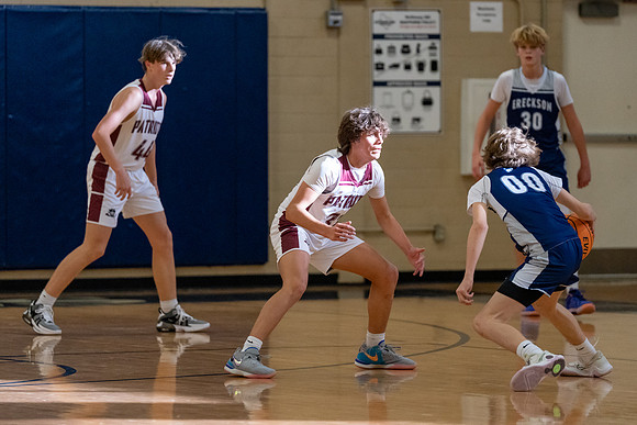 Pearson Basketball Tournament-65
