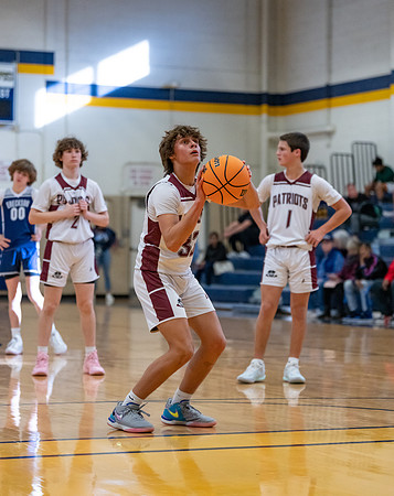 Pearson Basketball Tournament-69