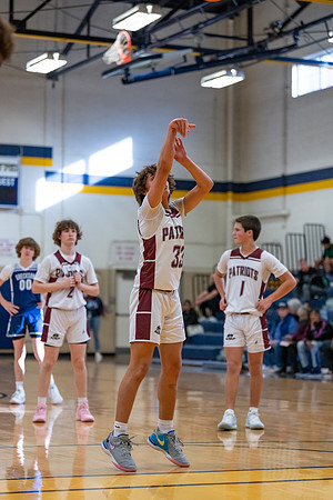 Pearson Basketball Tournament-70