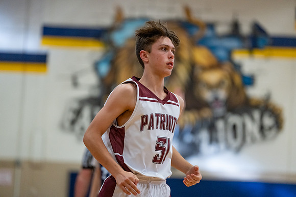 Pearson Basketball Tournament-72