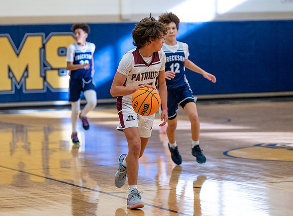 Pearson Basketball Tournament-73