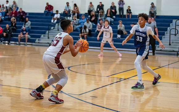 Pearson Basketball Tournament-74