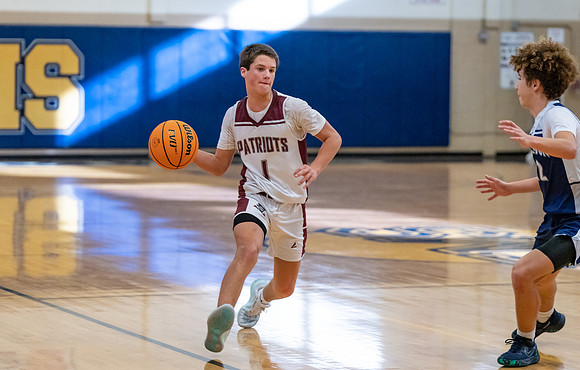 Pearson Basketball Tournament-76