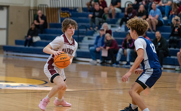 Pearson Basketball Tournament-85