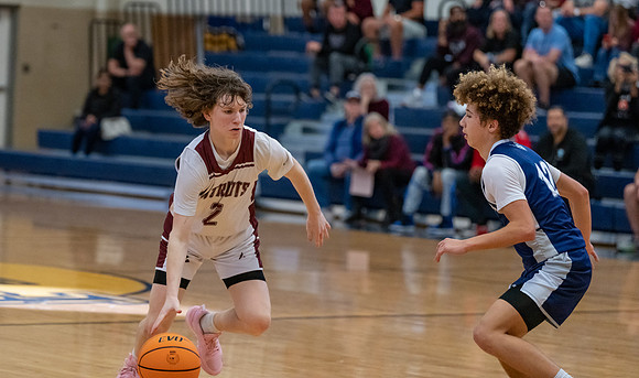 Pearson Basketball Tournament-86