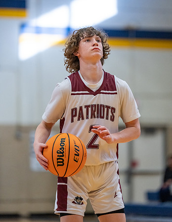 Pearson Basketball Tournament-87