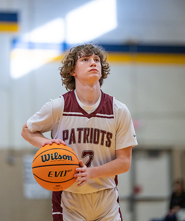 Pearson Basketball Tournament-88