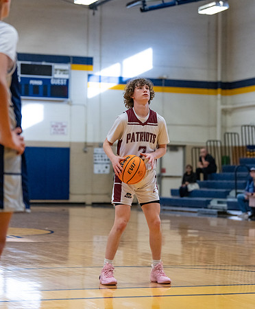 Pearson Basketball Tournament-89