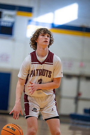 Pearson Basketball Tournament-92