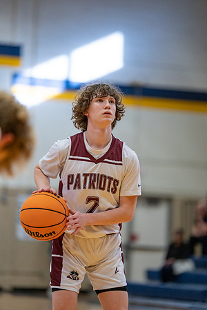 Pearson Basketball Tournament-91