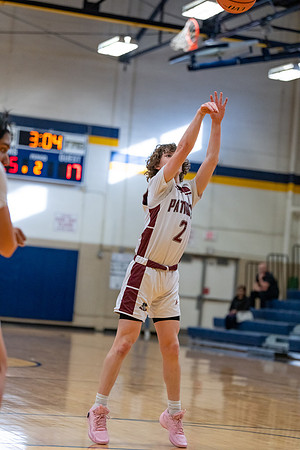 Pearson Basketball Tournament-93