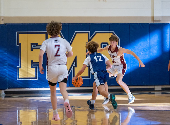 Pearson Basketball Tournament-94