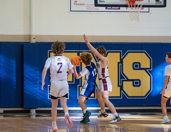 Pearson Basketball Tournament-95