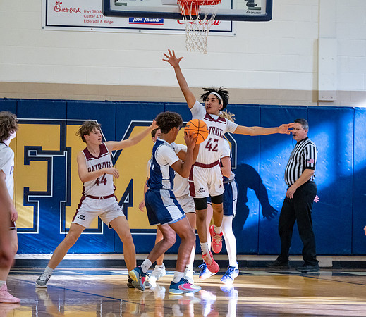 Pearson Basketball Tournament-96