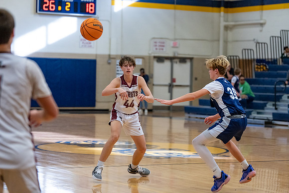 Pearson Basketball Tournament-99