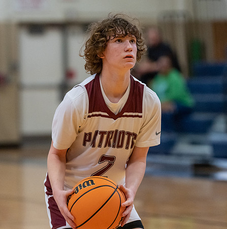 Pearson Basketball Tournament-100