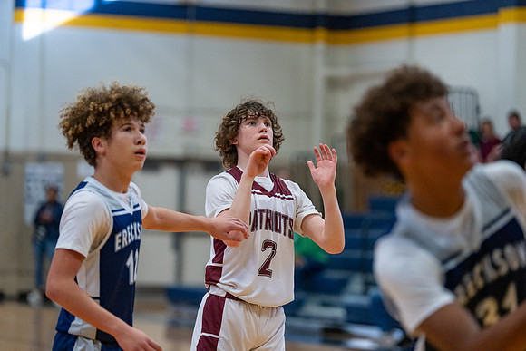Pearson Basketball Tournament-101