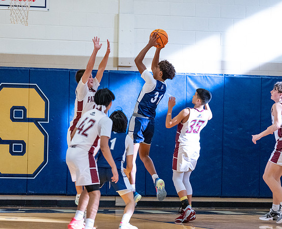 Pearson Basketball Tournament-102