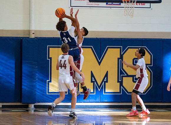 Pearson Basketball Tournament-107