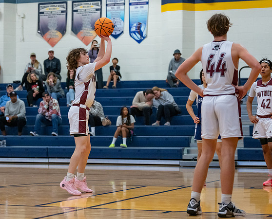 Pearson Basketball Tournament-112