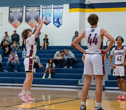 Pearson Basketball Tournament-113