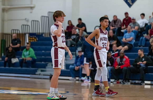 Pearson Basketball Tournament-116