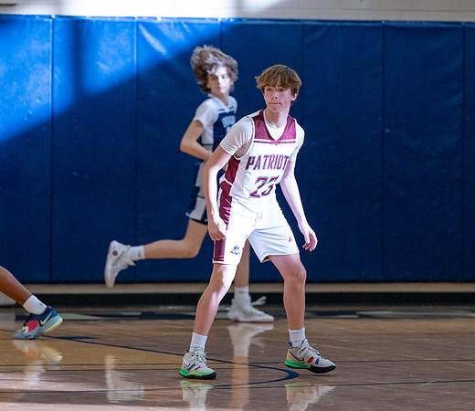 Pearson Basketball Tournament-117