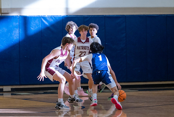 Pearson Basketball Tournament-118